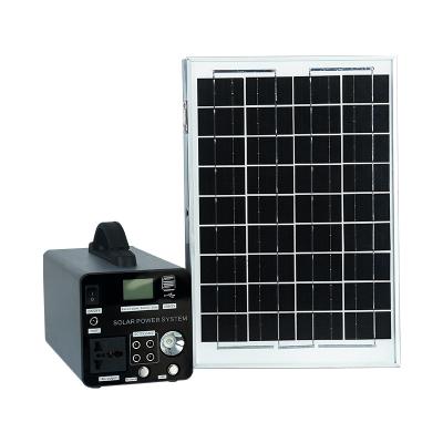 China Type C 312Wh Solar Panels Generator Super Condenser Portable Power Station for sale