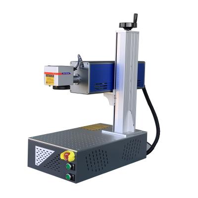 China Automated Loading Hot Sale Galvo CO2 Flying Laser Marking Machine 30W Online Engraver Flying CO2 Laser Marking Machines for sale