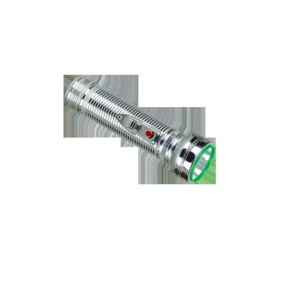 China Convenient Aluminum Classic Promotional Steel Strong Lumen LED Torch Flashlight Supplier for sale