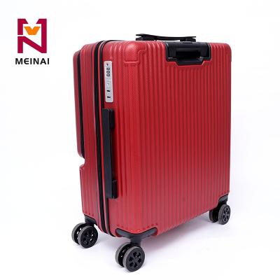 China Outdoor Travel Luggage Set New Design Custom Made ABS Luggage Travel Trolley Luggage Suitcase Sets for sale