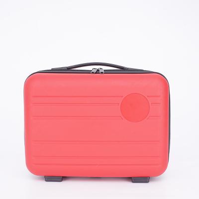 China High Quality On Vanish Lightweight Cosmetic Case Beauty Travel Suitcase Mini Makeup Case For Women for sale