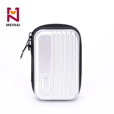 China Large Capacity Shell Small Women Handbags Multifunction Hard Waterproof Mini Storage Bag Makeup Bag for sale