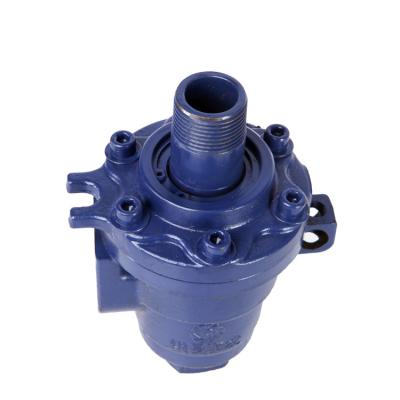 China Cast Iron 32A Quick Connect Duct Connection Rotary Joint Flange Types for sale