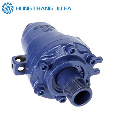 China Cast Iron 200rpm Single Passage Rotary Joint Hydraulic Rotary Pipe Joint For Hot Oil Use for sale