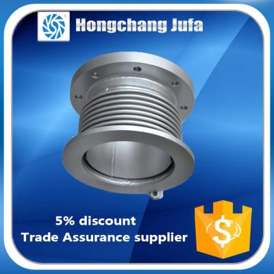 China Stainless Steel Material Shock Absorption Stainless Steel Pipe Connector Metal Bellows Expansion Joint for sale