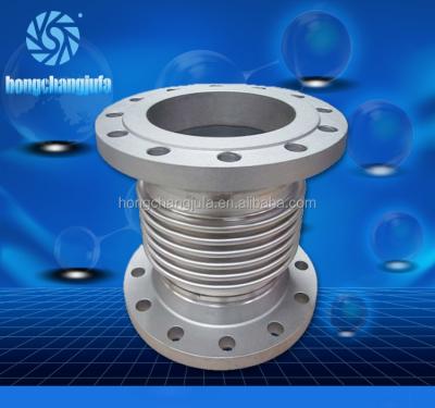 China Stainless Steel Flexible Welding Gaskets Metal Expansion Joint Accordion Waterproofing Bellows for sale