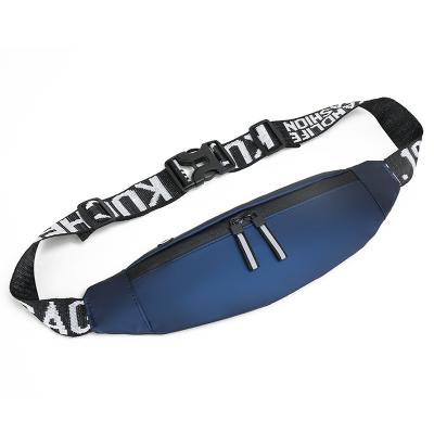 China Horizontal Men Fanny Bags Pack For Men Fanny Pack Men From China Supplier Square Water Proof Bugbag 2022 for sale