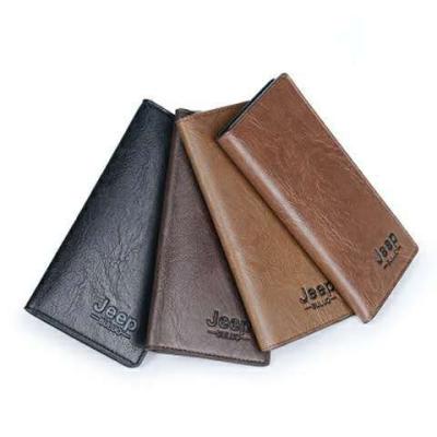 China Long wallet waterproof men's wallet men, retro multi-card bag Korean version of the wallet for sale