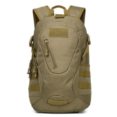 China 20 Liter Tactical Backpack Camouflage Sparrow Assault Pack Portable Outdoor Outdoor Riding Tactical Rucksack for sale