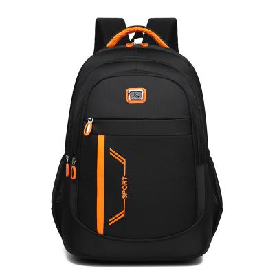 China Waterproof Korean edition fashion school bag large capacity high school and primary students travel backpack for sale