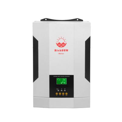 China Optional 3.5KW 5.5KW Pure Sine Wave Charger Inverter Solar Controller Power Converter for sale