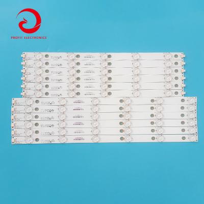 China TV High Quality VIZIO 42 GJ-dledv-420-d711-v4-l GJ-dledv-420-d711-v4-r TV Parts Led Backlight Strip for sale