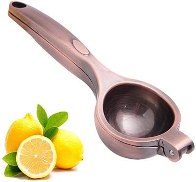 China Wholesale Viable Premium Large Stainless Steel Hand Manual Fruit Juicer Orange Lime Lemon Squeezer Juicer for sale