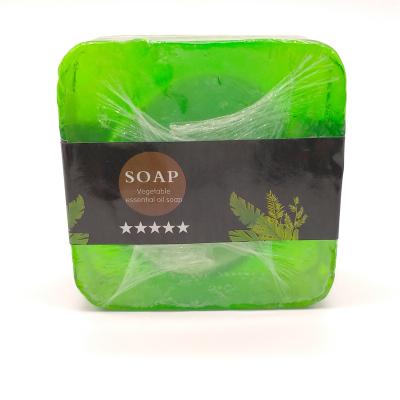 China Handmade Soap Body Fragrance Base Cleansing 100% Natural Whitening Bath Soap for sale