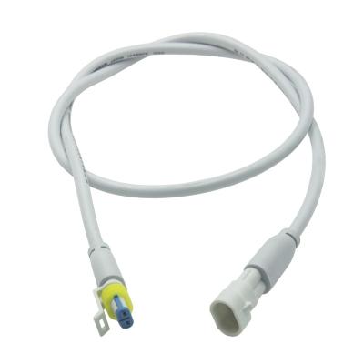 China Cable Automotive Auto Injection Molds Wire Harness IP65 Waterproof Electrical Plug for sale