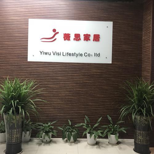 Verified China supplier - Yiwu Visi Lifestyle Co., Ltd.