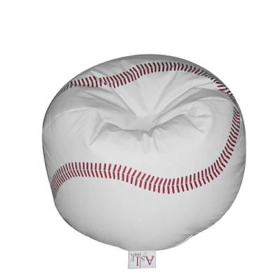 China Fashion Teenagers Sports Baseball Bean Bag Chair Without Filling Wholesale for sale