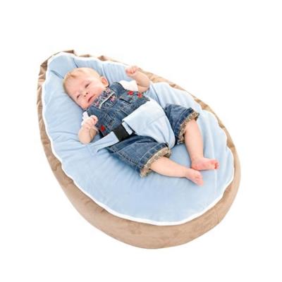 China Bean Bag Chair Wholesale Modern Kids Baby Bean Beds Unique Hutch for sale