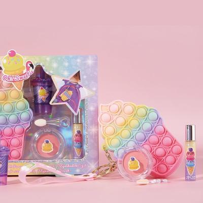 China Premium-Spiel-Make-up-Kit Kinder-Make-up-Sets für 4-Jährige anpassbar zu verkaufen