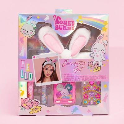 China Kit de maquillaje para niños con una linda corbata en venta