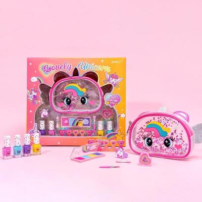 China Conjunto de maquillaje infantil con estilo y lavable en venta