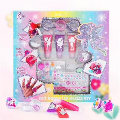 China Playdates recomendado Kit de maquillaje para niños Lavable e incluye anillos Juego creativo en venta