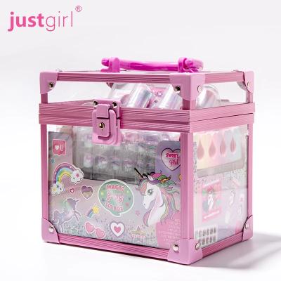 中国 Nail Polish Included Imaginative play makeup with Assorted Colors 販売のため