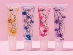 Hot selling dry flower lip oil