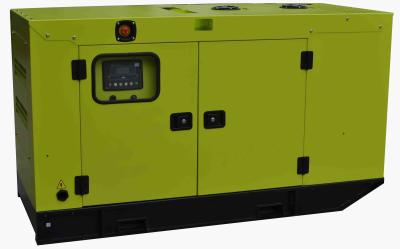 China Isuzu Diesel Generators Set Powered casera por el motor original 18KW a 30KW en venta