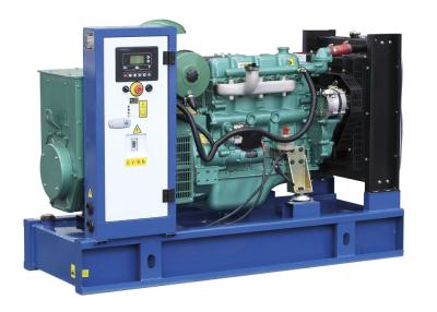 China 400KW abierto casero a 2000KW Baudouin Genset sobre la protección de la carga en venta