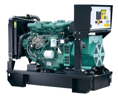 China ISO8528 50KW aan 300KW-Diesel Generator Open Type Huishouden Diesel Generator Te koop