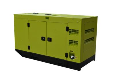 China 30kva  Yanmar Diesel Generators Continuous Duty Diesel Generator 1500rpm for sale