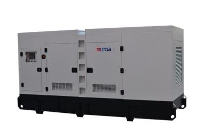 中国 安全100kw SDECディーゼル発電機セットの家のおおいの無声タイプGenset 販売のため