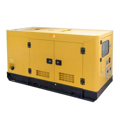 China Höhen-Stabilität 400/230V 10KW Perkins Diesel Generators 1phase 3phase zu verkaufen