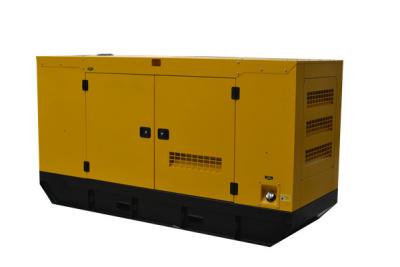 Chine Contrôleur vigoureux de 50hz 1500rpm 200Kva Perkins Diesel Generators With Deepsea à vendre