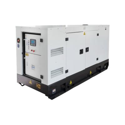 China Alternador silencioso padrão de ISO8528 7kw Perkins Diesel Generators With Stamford à venda