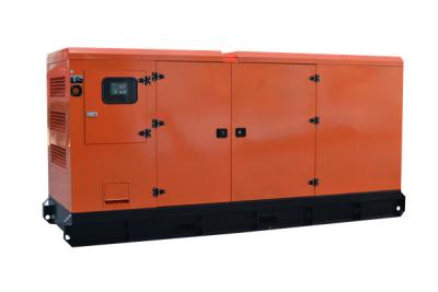 Cina Motore su misura del baldacchino 200KVA Perkins Diesel Generators With Original in vendita