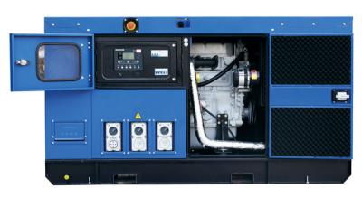 China Generador de reserva modificado para requisitos particulares Sounproof de Yanmar del generador de 40kw 50 KVA Yanmar en venta