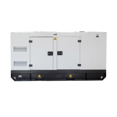 China Generador diesel 4BTA3.9-G11 de Cummins 75kva con el genset comercial barato de alta calidad de la energía eléctrica del alternador de stamford en venta