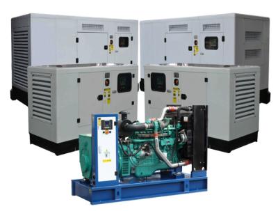 中国 250kva 200kw SDEC水冷のディーゼル発電機セットの高性能 販売のため