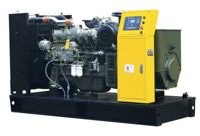 China Diepzeecontrolemechanisme1000kva Baudouin Diesel Generator Set For Huis Te koop