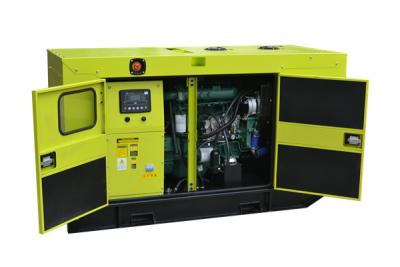 中国 緑色のワイチア Genset 400kw 500kvaの商業ディーゼル発電機セット 販売のため