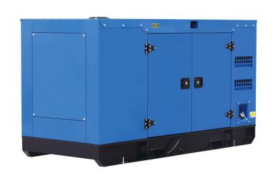 China IP21-23 24kw 30kva Cummins Dieselgenerator-Electric Power-Generatoren 1800rpm zu verkaufen