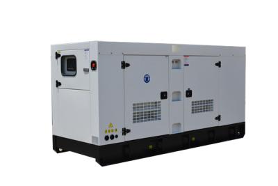 China elektrische Cummins Dieselgeneratoren 60kw 75kva 1500rpm mit Leroy Somer Alternator zu verkaufen