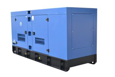 Cina Generatore standby diesel 125KVA 50hz 1500rpm del motore 6BTAA5.9-G2 Cummins in vendita