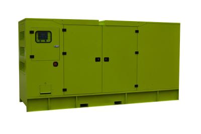 China stille Cummins Dieselgeneratoren 150kva 120kw mit Maschine 6BTAA5.9-G12 zu verkaufen