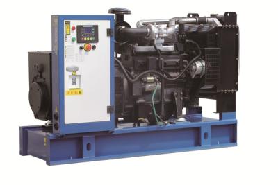 China Open frame 60kw 75kva dieselgenerator Y4110ZLDA dieselelektrische generator Te koop