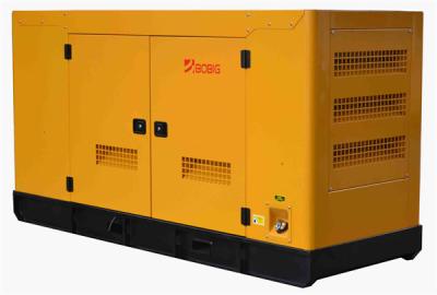 China Dieselmotor-elektrischer Generator 4DW92-35D schalldichtes Genset 20KW 25KVA Fawde zu verkaufen