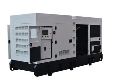 China Diesel van 3Phase 250kva Fawde Generator 200kw met Motorca6dl2-30d Industrieel Gebruik Te koop