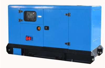 China generador diesel silencioso de 30kw 38kva Yanmar usando el motor 4TNV98T-GGE en venta